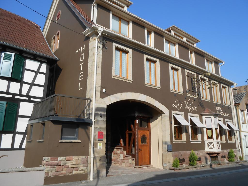 Gites La Maison Mann Sand Exterior foto