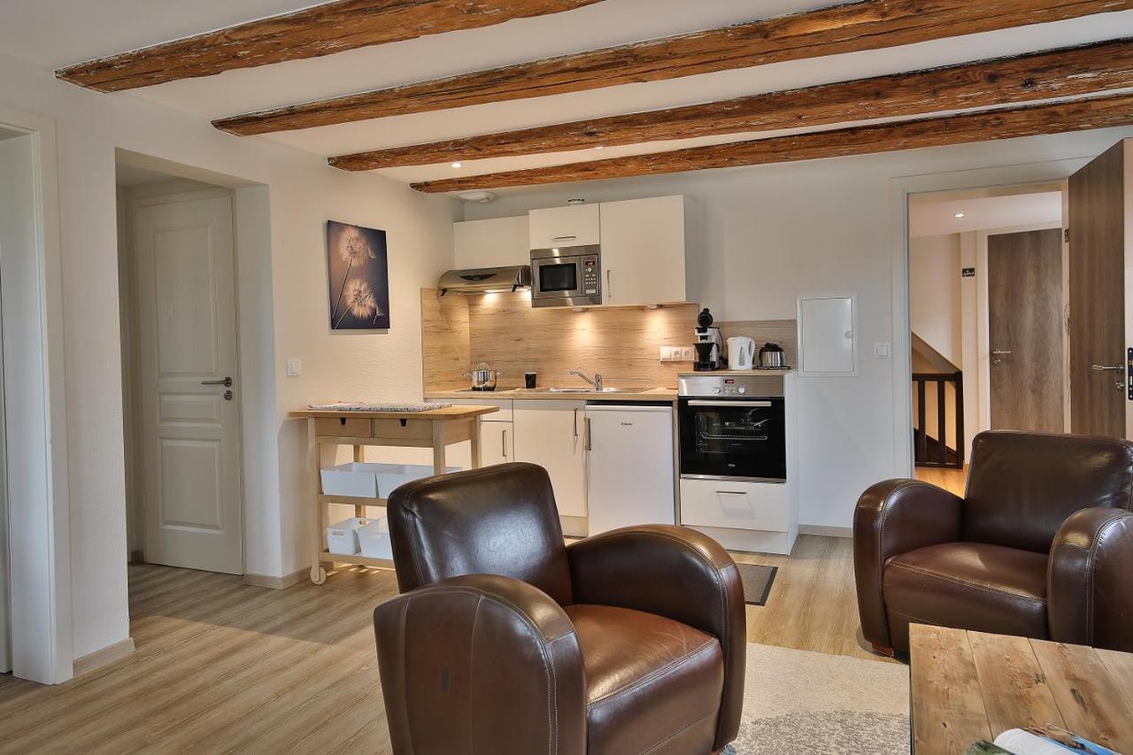 Gites La Maison Mann Sand Exterior foto