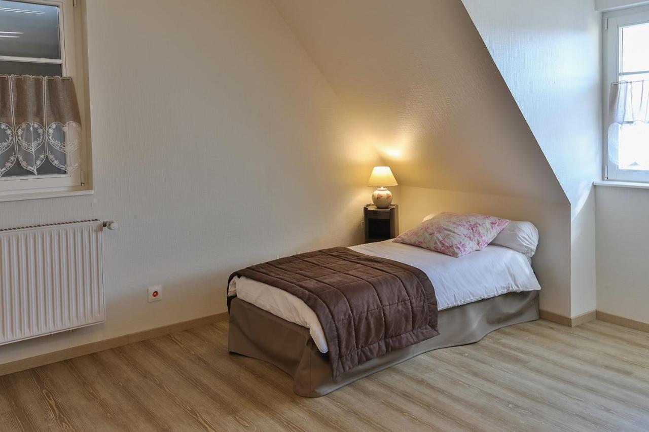Gites La Maison Mann Sand Exterior foto